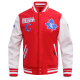 Mens NHL Montreal Canadiens Red Classic Varsity Jacket