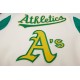 Mens Oakland Athletics Retro Classic Varsity Jacket