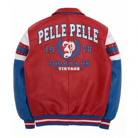 Mens Pelle Pelle Arches Jacket