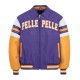 Mens Pelle Pelle Arches Purple Jacket