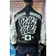 Mens Pelle Pelle Classic Soda Club Plush Jacket