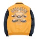 Mens Pelle Pelle Heritage Series Yellow Jacket