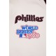 Mens Philadelphia Phillies Retro Classic Varsity Jacket