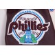 Mens Philadelphia Phillies Retro Classic Varsity Jacket