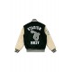 Mens Stadium Goods Green Varsity Jacket