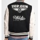 Mens Top Gun Ahletic Division Varsity Jacket