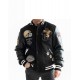 Mens Top Gun Bears Varsity Jacket