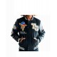 Mens Top Gun Varsity Jacket