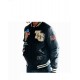 Mens Top Gun Varsity Jacket