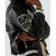 Mens Tuskegee Black Aces A2 Jacket