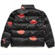 Men’s Akatsuki Black Puffer Jacket