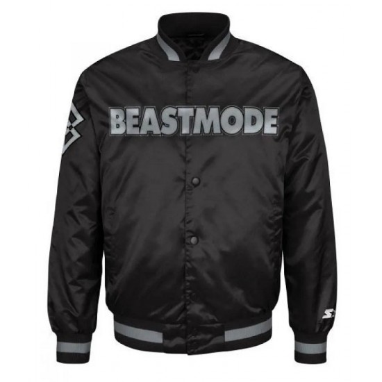 Men’s Beast Mode Bomber Jacket