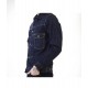 Men’s Buttoned Japanese Blue Jean Jacket