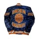 Men’s Lincoln University Biker Jacket