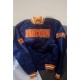 Men’s Lincoln University Biker Jacket