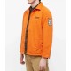 Men’s Rats Coach Orange Jacket