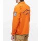 Men’s Rats Coach Orange Jacket