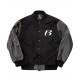 Men’s Ruff Ryders Varsity Jacket