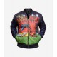 Men’s Snoop Dogg Doggy Style Bomber Jacket