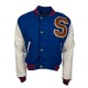 Men’s Sonic the Hedgehog Varsity Jacket