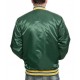 Men’s Starter Oakland Athletics A’s Green Jacket