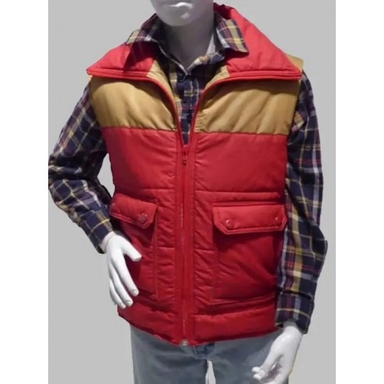 Men’s Stranger Things Will Byers Vest