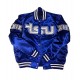 Men’s Tennessee State University Bomber Royal Jacket