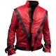 Michael Jackson Red Thriller Jacket