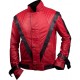 Michael Jackson Red Thriller Jacket