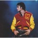 Michael Jackson Thriller Jacket M Logo Varsity Jacket