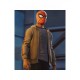 Miles Morales Spider Man Yellow Jacket Hoodie