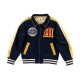 Mitchell & Ness We Are Authentic Varsity Jacket