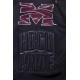 Morehouse College Classic Rib Satin Jacket