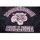 Morehouse College Classic Rib Satin Jacket