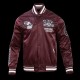 Morehouse College Homecoming Rib Jacket