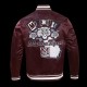 Morehouse College Homecoming Rib Jacket