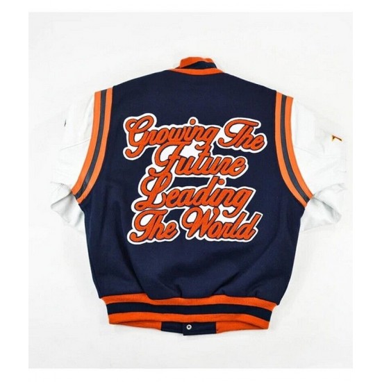 Morgan State University Varsity Jacket