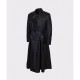 Morpheus The Matrix Laurence Fishburne Alligator Coat