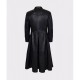 Morpheus The Matrix Laurence Fishburne Alligator Coat