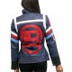 My Chemical Romance Gerard Way MCR Party Poison Women Leather Jacket