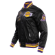 NBA Los Angeles Lakers Retro Classic Satin Jacket