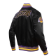 NBA Los Angeles Lakers Retro Classic Satin Jacket