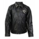 NFR Contestant Leather Jacket