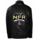 NFR Contestant Leather Jacket