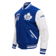 NHL Toronto Maple Leafs Retro Classic Varsity Jacket