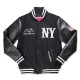 NY Black Yankees Varsity Jacket