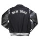 NY Black Yankees Varsity Jacket