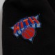 NY Knicks Varsity Black Wool Jacket