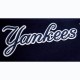 NY Yankees MBL Mash Up Logo Letterman Varsity Jacket