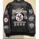 NY Yankees Peat World Series Championship Jacket